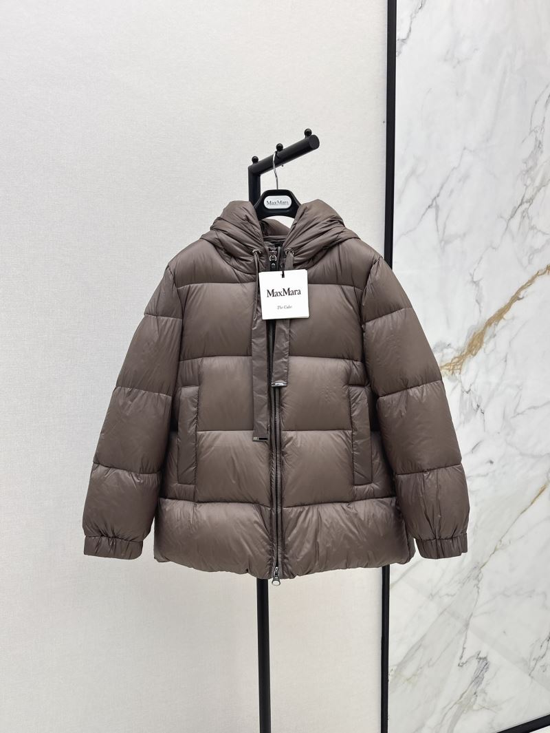 Max Mara Down Jackets